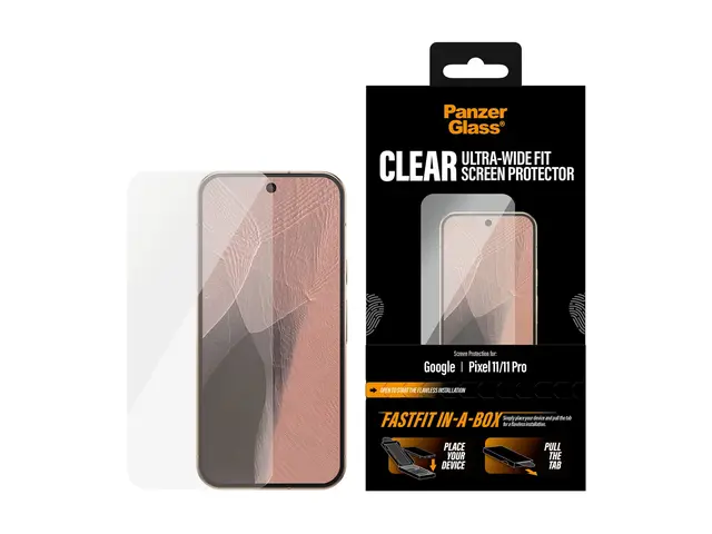 PG SP Google Pixel 11/11 Pro UWF FASTFIT 