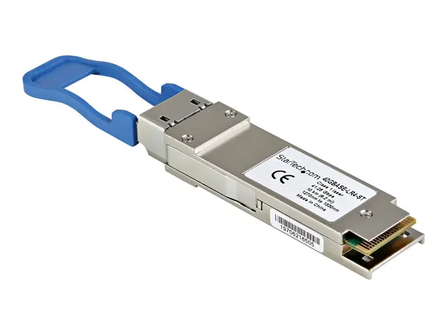 Startech Palo Alto Networks 40GBASE-LR4 Compatible QSFP+ Module, 4...