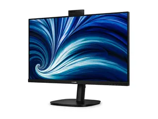 Philips 32B2U3601H - 3000 Series - LED-skjerm 32&quot; (31.5&quot; synlig) - 2560 x 1440 QHD @ 100 Hz - IPS - 1000:1 - HDMI, DisplayPort, USB-C - h&#248;yttalere - svart