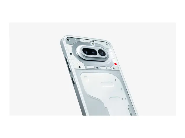Nothing Phone (4a) - Hvit - 128 GB 