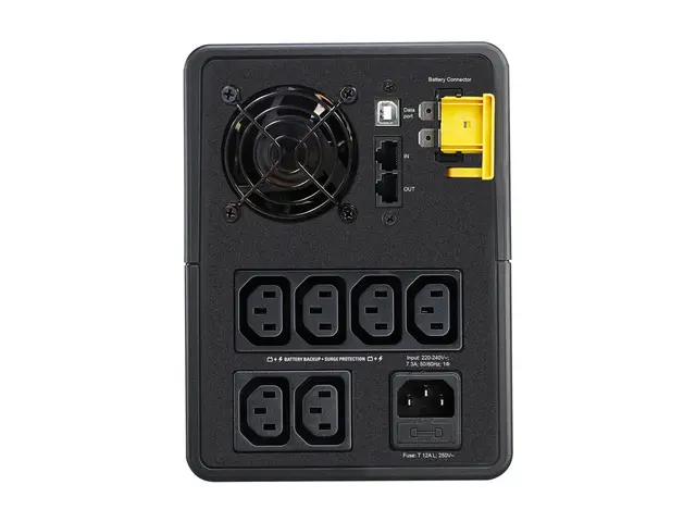 APC Back-UPS BX Series BX1600MI - UPS - AC 230 V - 900 watt - 1600...