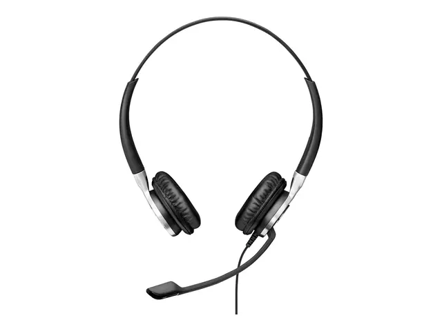 EPOS IMPACT SC 665 USB - Hodesett on-ear kablet USB, 3,5 mm jakk s...