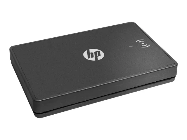 HP LEGIC - RF-nœrleser USB 13.56 MHz jakksvart for Color LaserJet ...