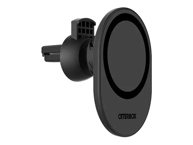 OtterBox - Bilholder for mobiltelefon - for MagSafe - svart - for ...
