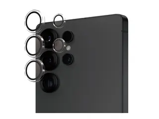 PanzerGlass Hoops - Clear Edition - linsebeskytter for mobiltelefon gjennomsiktig