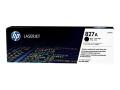 HP 827A - Svart - original - LaserJet - tonerpatron (CF300A) for Color LaserJet Managed Flow MFP M880; LaserJet Enterprise Flow MFP M880