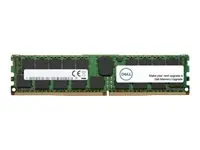 Dell - DDR4 - modul - 32 GB - DIMM 288-pin 3200 MHz / PC4-25600 - registrert