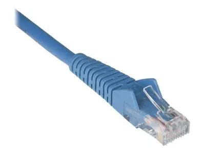 Eaton Tripp Lite Series Cat6 Gigabit Snagless Molded (UTP) Etherne...