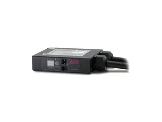 APC In-Line Current Meter AP7175B Str&#248;moverv&#229;kingsenhet - AC 230/400 V - 3-faset - Ethernet 10/100, RS-232 - utgangskontakter: 2 - for P/N: AR109SH4, SCL400RMJ1U, SCL500RMI1UC, SCL500RMI1UNC, SMTL1000RMI2UC, SMTL750RMI2UC