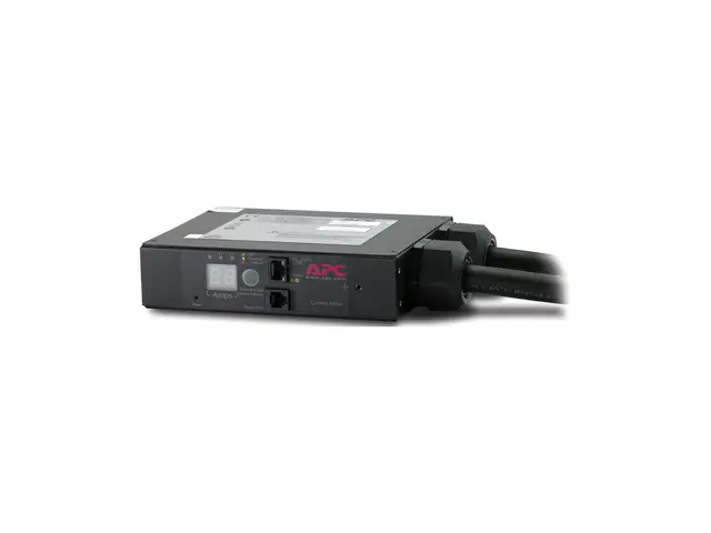 APC In-Line Current Meter AP7175B - Strømovervåkingsenhet - AC 230...