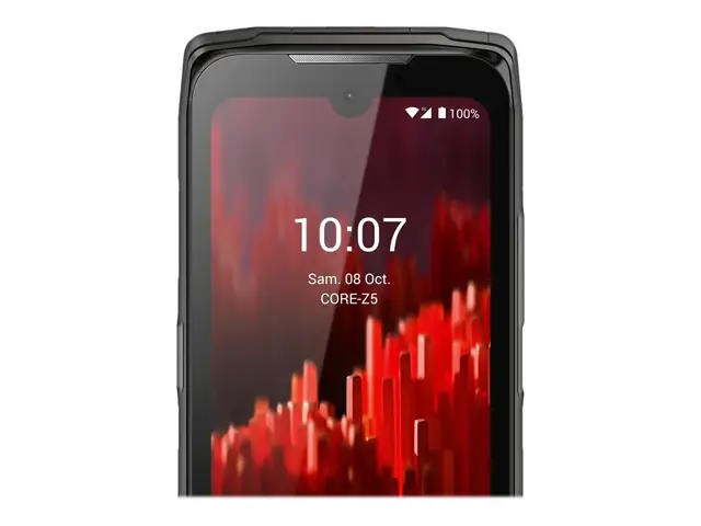 Crosscall Core Z5 - Svart - 64 GB 