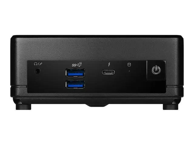 MSI Cubi 5 12M 003BEU - mini-PC Core i3 1215U 1.2 GHz 0 GB uten HDD