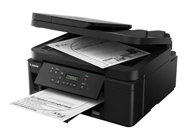 Canon PIXMA GM4050 - Multifunksjonsskriver - S/H - ink-jet - påfyl...