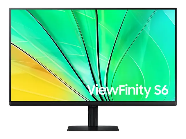 Samsung ViewFinity S6 S32D600EAU - S60UD Series LED-skjerm 32" 256...