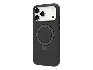 dbramante1928 Iceland Ultra - Beskyttende deksel for mobiltelefon MS kick - MagSafe-samsvar - D3O, plastikk - svart - for Apple iPhone 17 Pro Max, 18 Pro Max