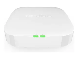 HPE Aruba Networking AP-503R-RW - Tr&#229;dl&#248;st tilgangspunkt Wi-Fi 6 - Bluetooth - 2.4 GHz, 5 GHz - skrivebord