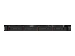 Lenovo ThinkSystem SR250 V3 - rackmonterbar Xeon 6353P 2.7 GHz 32 GB - SSD 2 x 960 GB