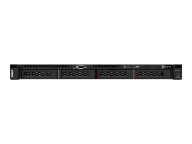 Lenovo ThinkSystem SR250 V3 - rackmonterbar Xeon 6353P 2.7 GHz - 3...