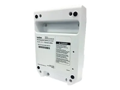 Brother PA-BU-001 - Skriverbatteri - litiumion - for Brother QL-81...