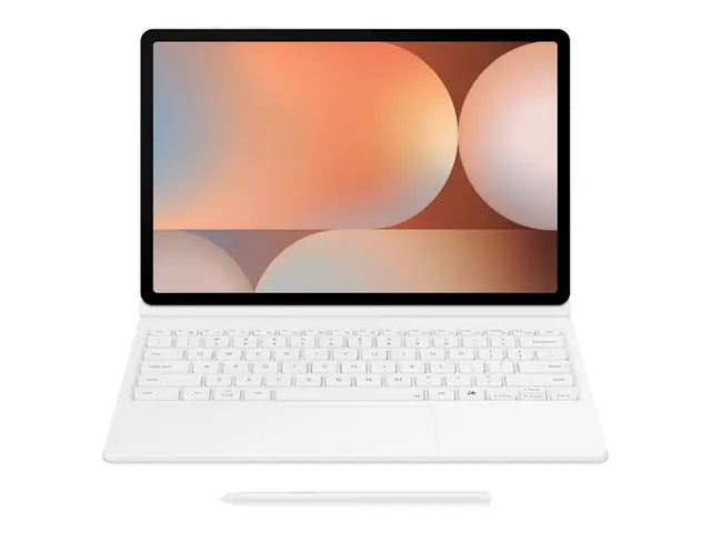 Samsung EF-DX825 - Tastatur og folioveske (bokomslag) AI-tast med ...