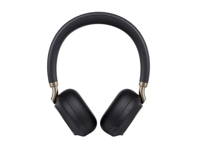 Yealink BH76 - Hodesett on-ear Bluetooth trådløs aktiv støydemping...