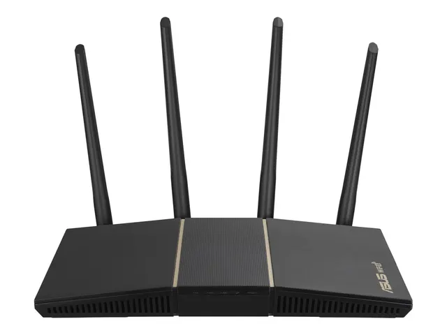 ASUS RT-AX57 - Trådløs ruter 4-portssvitsj 1GbE Wi-Fi 6 Dobbeltbånd