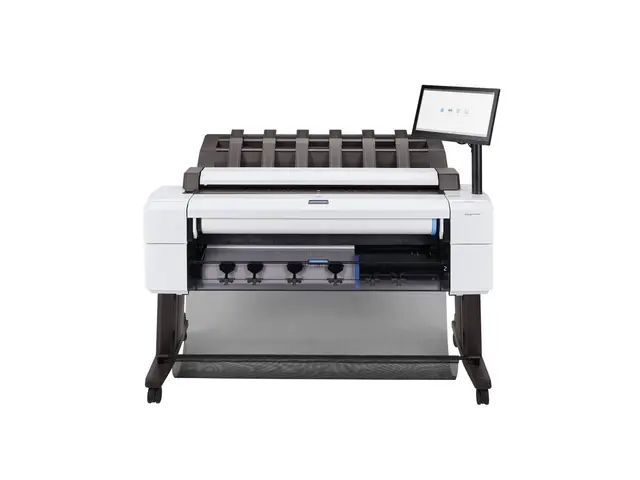 HP DesignJet T2600dr PostScript MFP - 36" multifunksjonsskriver - ...