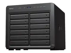 Synology Disk Station DS3622XS+ NAS-server - 12 br&#248;nner - SATA 6Gb/s - RAID 0, 1, 5, 6, 10, JBOD, RAID F1 - RAM 16 GB - Gigabit Ethernet / 10 Gigabit Ethernet - iSCSI st&#248;tte