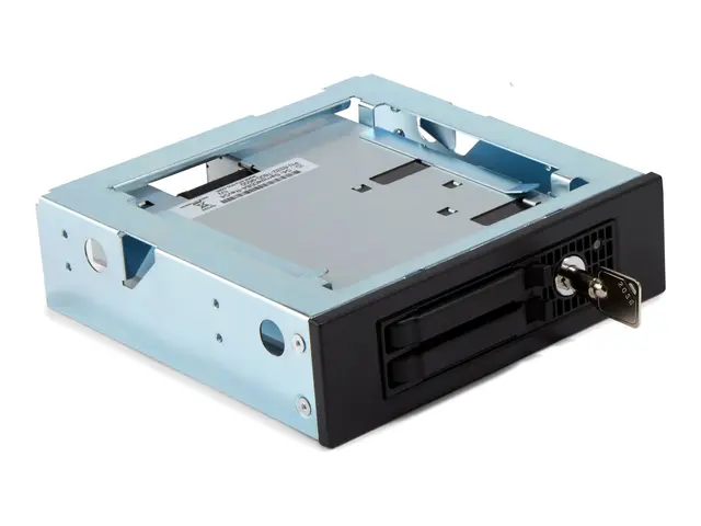 HP CRU QX328 - Bevegelig lagerrack 5.25"