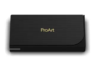 ASUS ProArt PQG-U1080 - Switch - 8 x 2.5GBase-T + 2 x 10 Gigabit SFP+ stasjonær, stangmonterbar