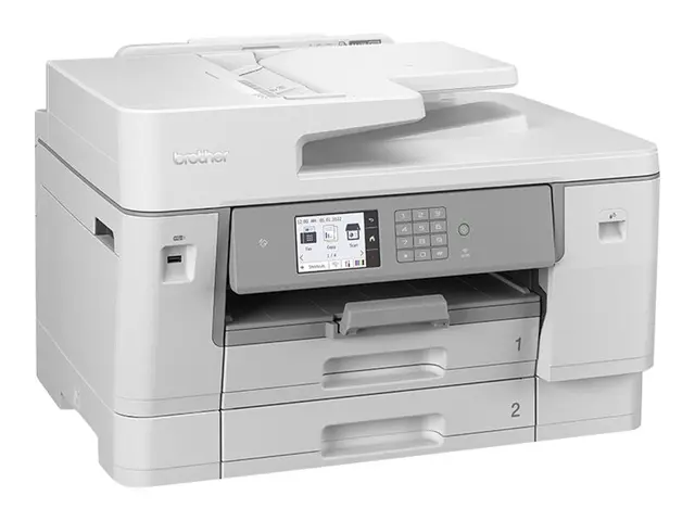Brother MFC-J6955DW - Multifunksjonsskriver - farge - ink-jet - A3...