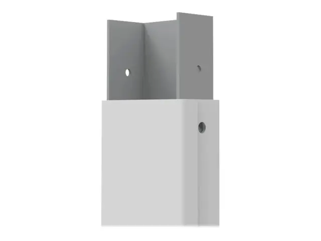HI-ND Extension Pipe - Monteringskomponent (rørforlengelse) - pulv...