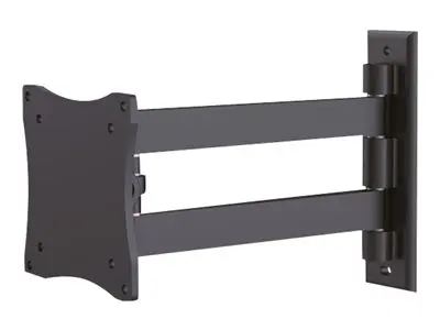 Neomounts FPMA-W820 - Brakett full bevegelse for LCD-skjerm svart ...
