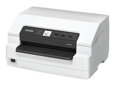 Epson PLQ 50M - Passbokskriver - S/H - punktmatrise - 10 cpi - 24 ...