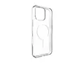 ZAGG Luxe Snap - Baksidedeksel for mobiltelefon MagSafe-samsvar - blank - for Apple iPhone 16 Pro Max