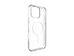 ZAGG Luxe Snap - Baksidedeksel for mobiltelefon MagSafe-samsvar - blank - for Apple iPhone 16 Pro Max