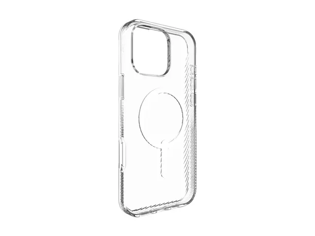 ZAGG Luxe Snap - Baksidedeksel for mobiltelefon MagSafe-samsvar bl...