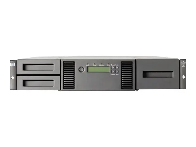 HPE StorageWorks MSL2024 - Båndbibliotek - LTO Ultrium - maks anta...