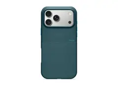 Beats - Baksidedeksel for mobiltelefon - robust kamerakontroll - MagSafe-samsvar - bl&#248;t termoplastpolyuretan (TPU) - rocky blue - for iPhone 17 Pro Max