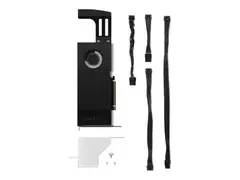 NVIDIA RTX PRO 4000 - Grafikkort - RTX PRO 4000 Blackwell 24 GB GDDR7 - PCIe 5.0 x16 - 4 x DisplayPort - brun boks
