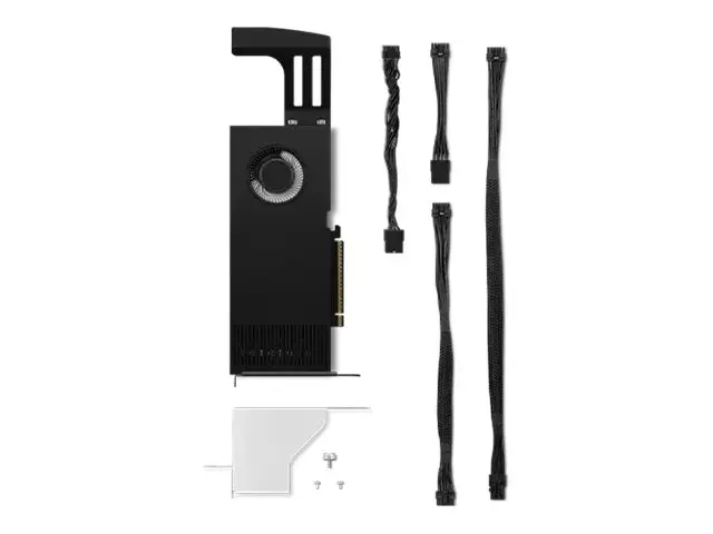 NVIDIA RTX PRO 4000 - Grafikkort Blackwell 24 GB GDDR7 PCIe 5.0 x1...