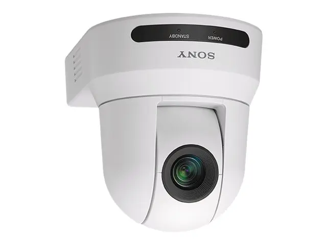 Sony SRG-X40UH - Konferansekamera PTZ lite tårn farge (Dag og natt...