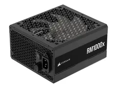 CORSAIR RMx Series RM1000x - Strømforsyning (intern) ATX12V 3.1/ EPS12V - Cybenetics Gold - AC 100-240 V - 1000 watt - Europa