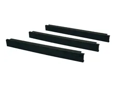 Eaton Tripp Lite Series Rack Enclosure Cabinet 200 Pieces Cooling Blanking Panel 1URM Rackblankingspanel - 1U - 19&quot; (en pakke 200)
