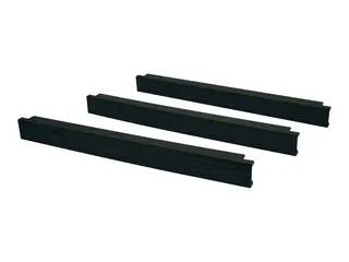 Eaton Tripp Lite Series Rack Enclosure Cabinet 200 Pieces Cooling Blanking Panel 1URM Rackblankingspanel - 1U - 19" (en pakke 200)