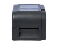 Brother TD-4520TN - Etikettskriver - direktetermisk / termisk overføring Rull (11 cm) - 300 x 300 dpi - inntil 127 mm/sek - USB 2.0, LAN, USB-vert, RS232C