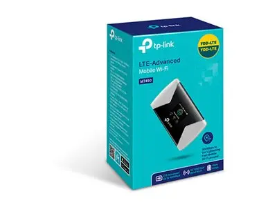 TP-Link M7450 - mobilsone 4G LTE Advanced