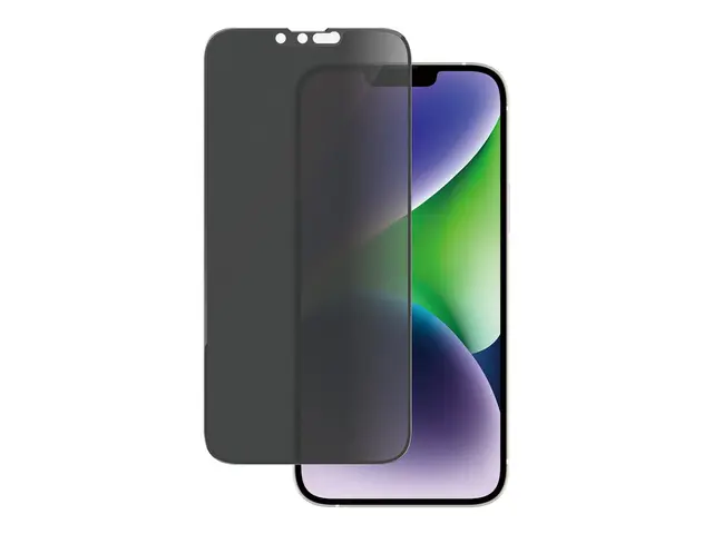 PanzerGlass - Skjermbeskyttelse for mobiltelefon ultrabred passfor...