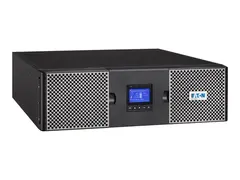 Eaton 9PX 3000i RT3U Marine - UPS (rackmonterbar/ekstern) AC 200/208/220/230/240 V - 3000 watt - 3000 VA - blysyre - 9 Ah - RS-232, USB - utgangskontakter: 5
