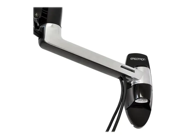 Ergotron LX HD Wall Mount Swing Arm - Monteringssett (svingarm) fo...
